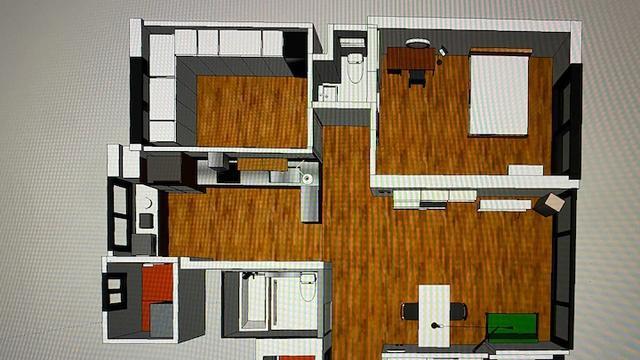 拒绝复杂设计：她家84教科书式的装修，简单纯真，却丝毫不俗！