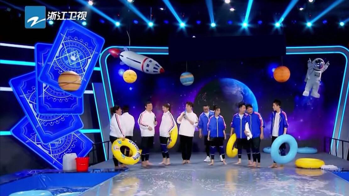 奔跑吧兄弟|嘉宾嫌游戏无聊，玩游戏没分寸，好人必输，这期《跑男》让人尴尬