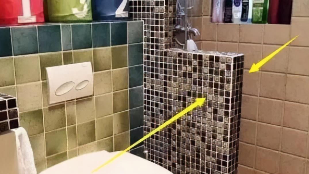 别再装玻璃淋浴房了，现在流行这么弄，实用又省钱