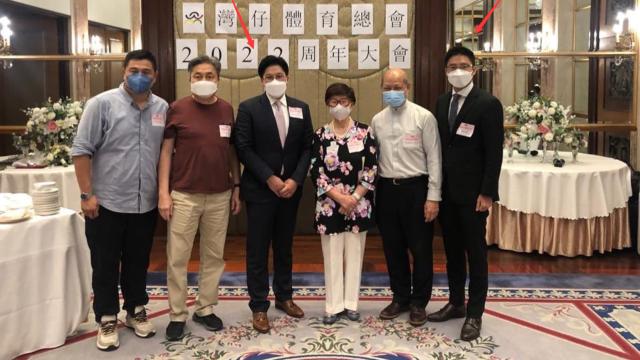 霍启刚|霍启刚活动行程忙！带着儿子看书展 还分别与爸爸、弟弟出席活动