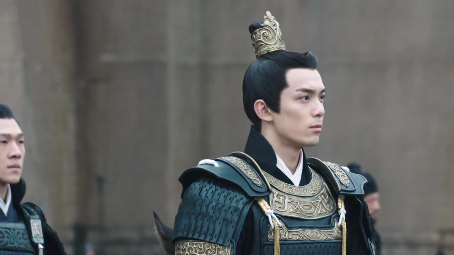 凌不疑|《星汉灿烂》少商弦有深意，是定情信物，凌不疑一戴就是六年