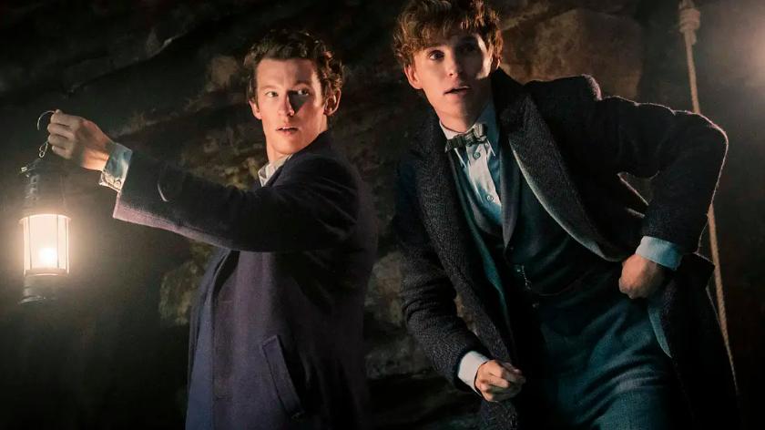 J.K.罗琳|《神奇动物》：把魔法故事拍出谍报电影氛围，依然保有奇幻乐趣