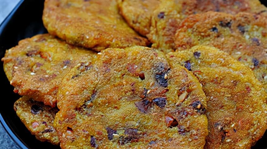 窝窝头|天气寒冷，能量要充足，早餐试试这一款，8分钟出锅，太香了！