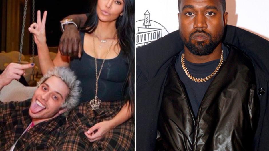 金·卡戴珊|侃爷反复无常再次攻击皮特，卡戴珊忍无可忍终于取关，力挺现男友