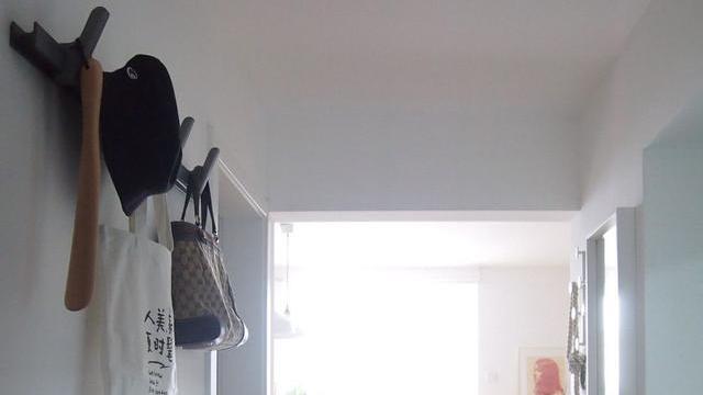 坚持不吊顶不造型，她的家反而温馨不输人，全屋处处是亮点！晒晒