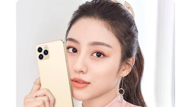 朵唯|“国产iPhone”上线，3900mAh电池、8+256G只需899