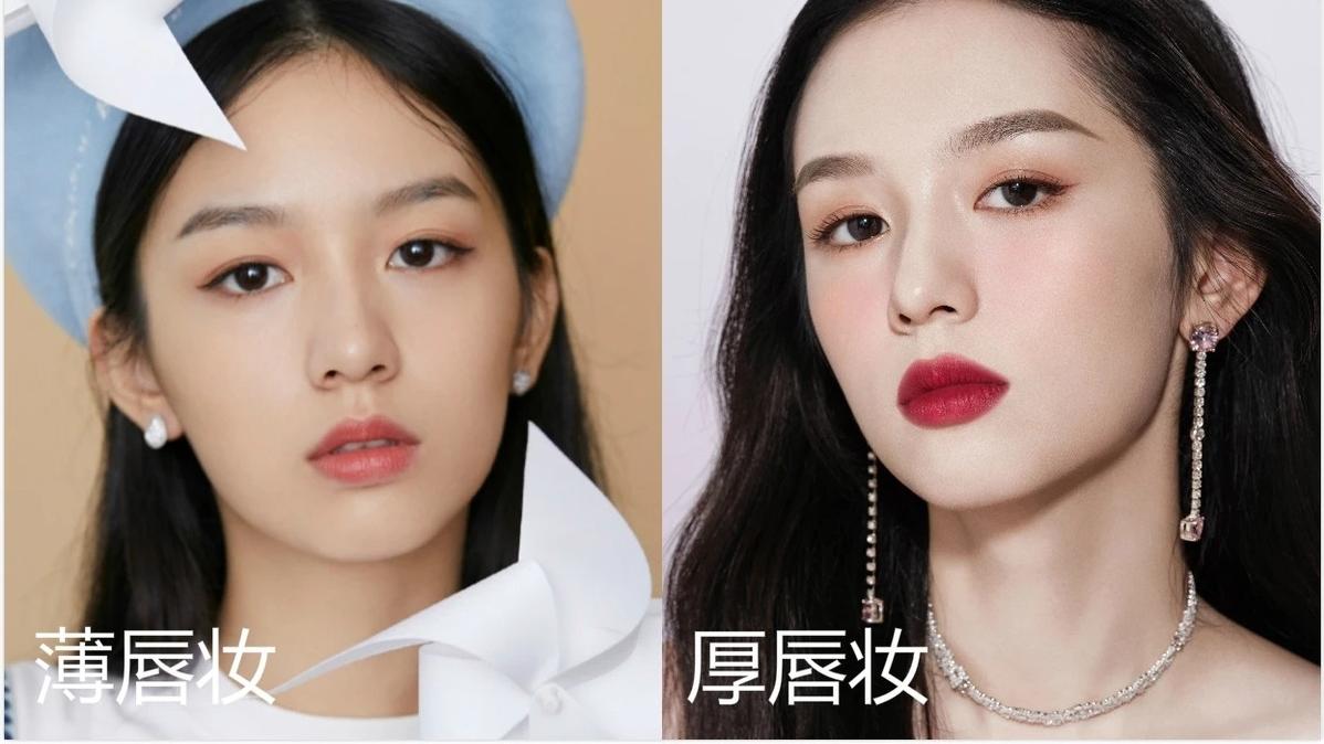 短发 男看鼻女看嘴！知道这2点，“香肠嘴”也能更大气，越老越有魅力