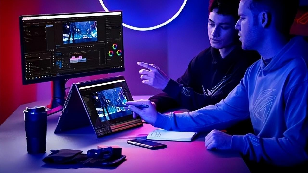 翻转|ROG新品幻16翻转版开售，猪王实测评价：体验独特的miniLED性能本