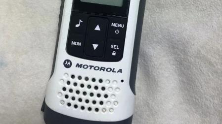 摩托罗拉|旧时代摩托罗moto公众对讲机