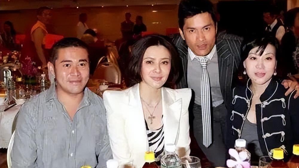 陈红|年轻时貌若天仙，老了却丑陋不堪，这7位女明星，好可惜