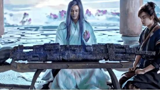 萧炎|萧炎的伴身武器，玄重尺为何后期出场不多，大千世界却重磅出击