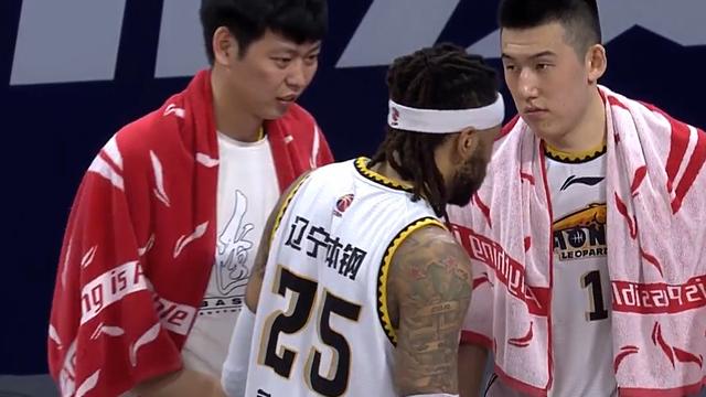 迪巴拉|CCTV5直播辽宁VS广厦G2，幸运儿终上场，老将低迷，17号心态崩了