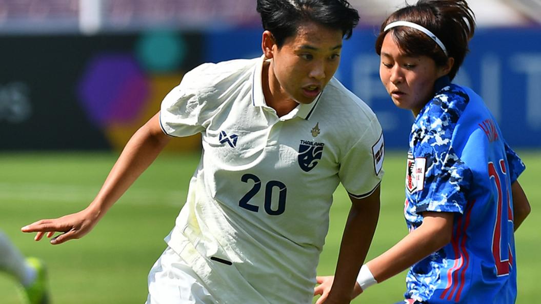 日本队|7-0狂胜！1人大四喜！日本晋级约战中国队，中国女孩帮男足复仇？
