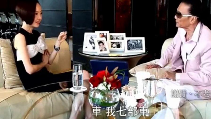 老辈演员谢贤曾江，竟因拍节目不和谢贤掌掴曾江，现在后悔不已。