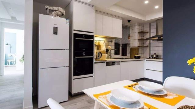 我家盲目跟风做的“网红”厨房，简直惨不忍睹，妥妥的翻车现场