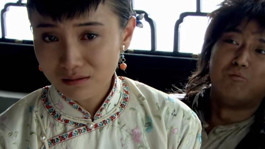 周慧敏|《闯关东》原著：鲜儿对传武的欲拒还迎，才是两人无法圆满的原因