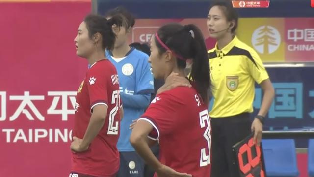 积分榜|中女超积分榜！上海女足升至第四，武汉女足卫冕之路顺畅