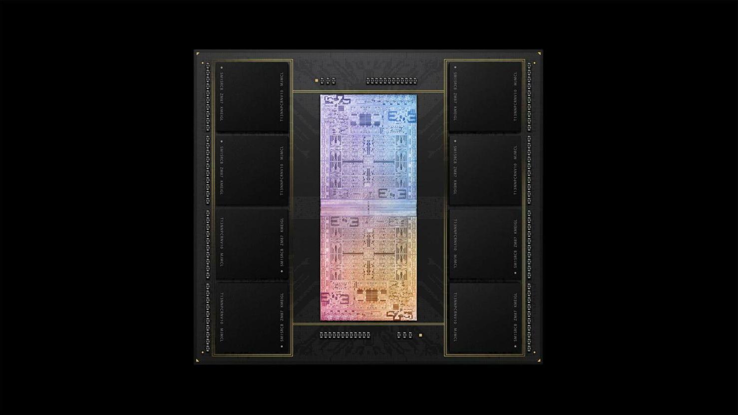 |苹果称M1适合打游戏，苹果：我们都有美好的未来