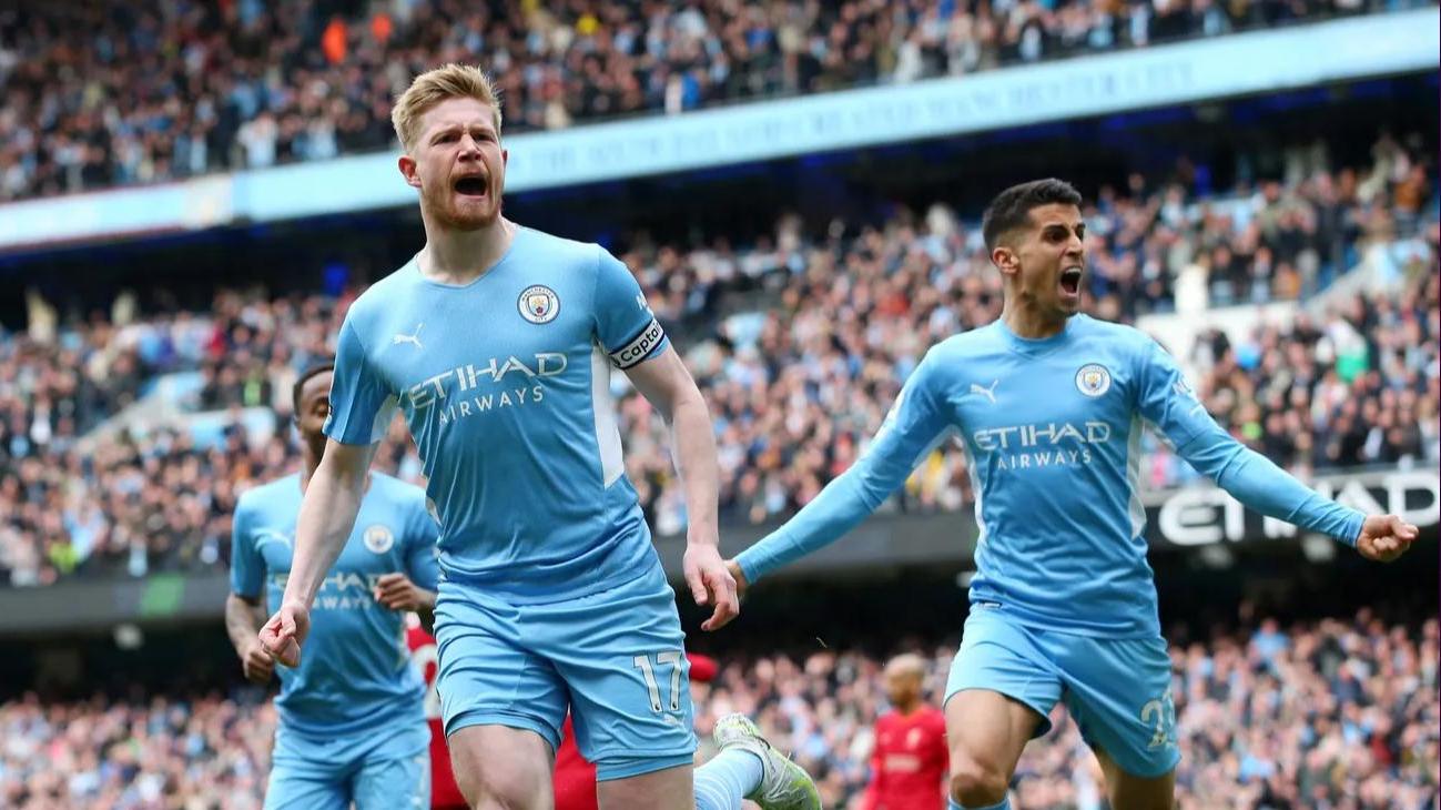 英超|从2-2到3-1！英超双雄三线狂飙，瓜迪奥拉克洛普有望会师欧冠决赛
