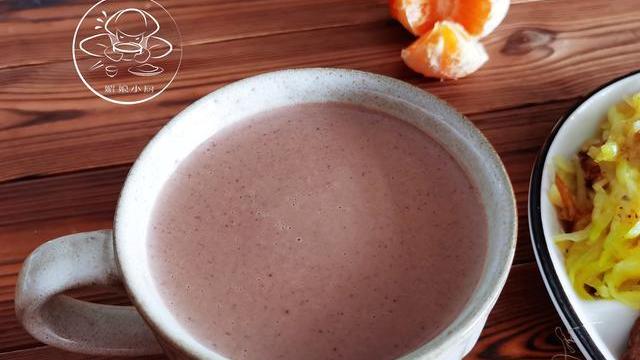 食材|分享6款早餐热饮，食材普通做法简单快捷，营养丰富好吸收