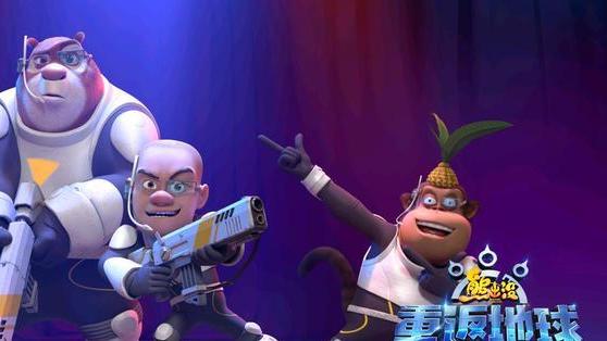 熊出没|《熊出没》票房接近9亿，已打破7项纪录，有望超越《大圣归来》