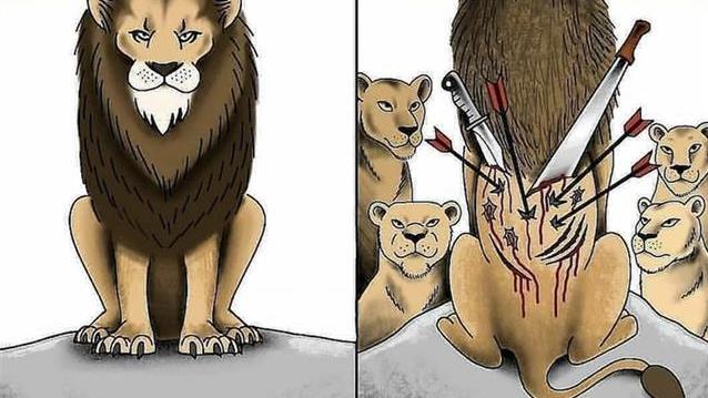 acgn漫评|生活的真相，小孩子都懂道理，为何非要用漫画的形式才能让人领悟