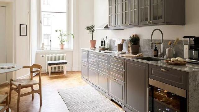 走进一个三口之家，看不腻的温柔大地色，舒服又貌美，看完被治愈