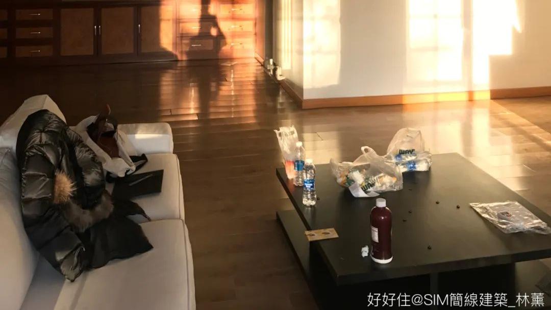 160㎡大地色公寓，每一寸都是质感 ！