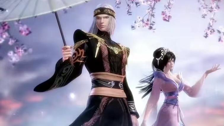 卫庄|《天行九歌》动画断更快三年，第三季何时更新？