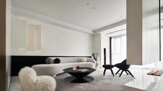 半墙设计有什么好处？看完这些你就明白了