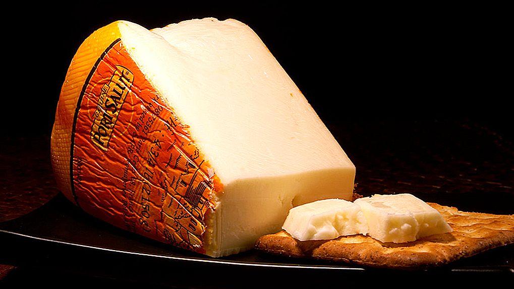 奶酪|喜欢奶酪的朋友们，你们听说过Trappist奶酪吗