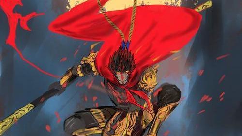 金猴降妖|在八十年代后，孙悟空的形象有何特点？