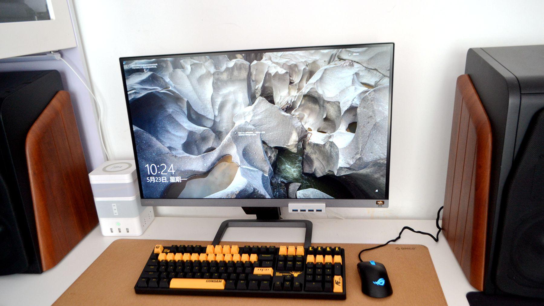 微软|干货！2022年618键鼠外设选购指南！ikbc高达报丧女妖+ROG月刃