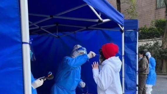 郭敬明|上海全民做核酸，刘嘉玲、彭于晏、郭敬明都出来了！