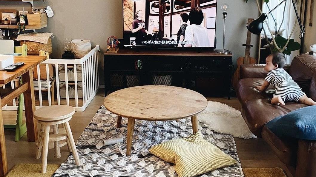 她家，每一个角落都值得被记录！虽满是杂物，却布置得精致有味！