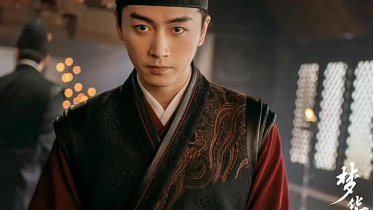 陈晓|被称为古装男神，演技精湛，陈晓为何没能成为顶流男明星？