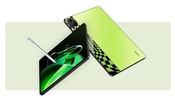 |Realme Pad X 显示屏、电池、充电和更多细节正式曝光