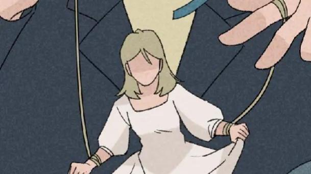 天道佩恩|囚禁，鞭挞，怀孕……被迫“表演”的猴子，也太苦了！（漫画科普）