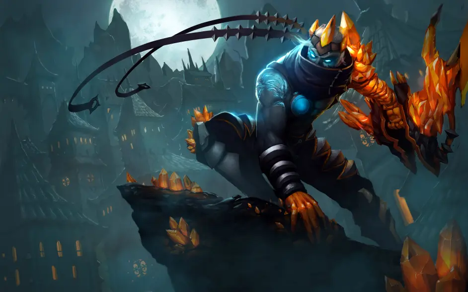 acgn漫评|他被仇恨蒙蔽了双眼，结果被永久封印，你听说过他的名字吗？