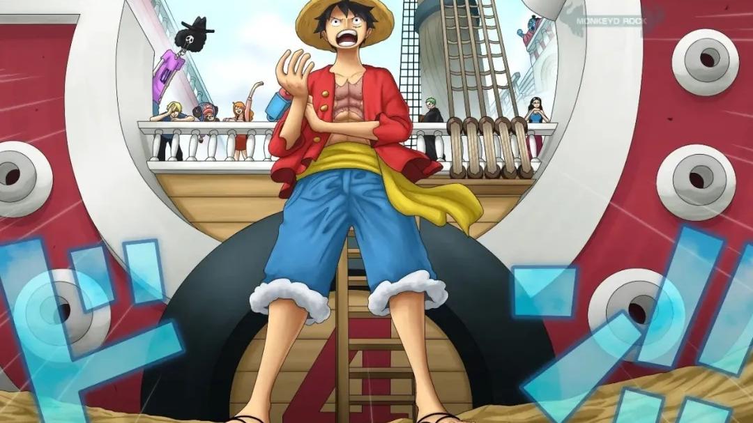 巴基|十字公會(huì)的創(chuàng)建人是老沙，草帽團(tuán)總懸賞金超88億，巴基再一次躺贏