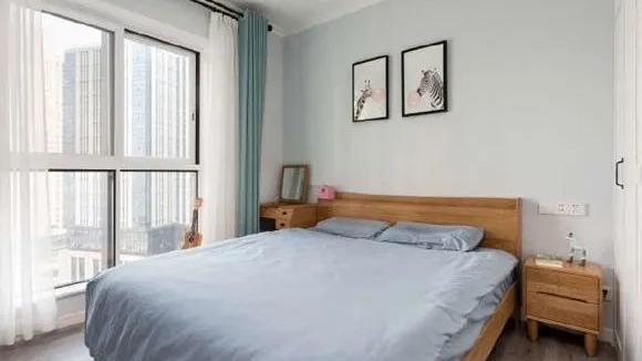 普通人家的装修一定别攀比，北欧风设计不仅舒服还更加敞亮！