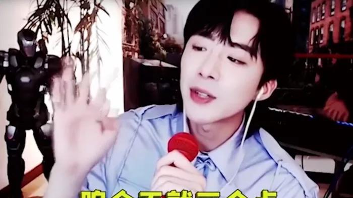 刘宇宁|娱乐圈又有新孩子了？