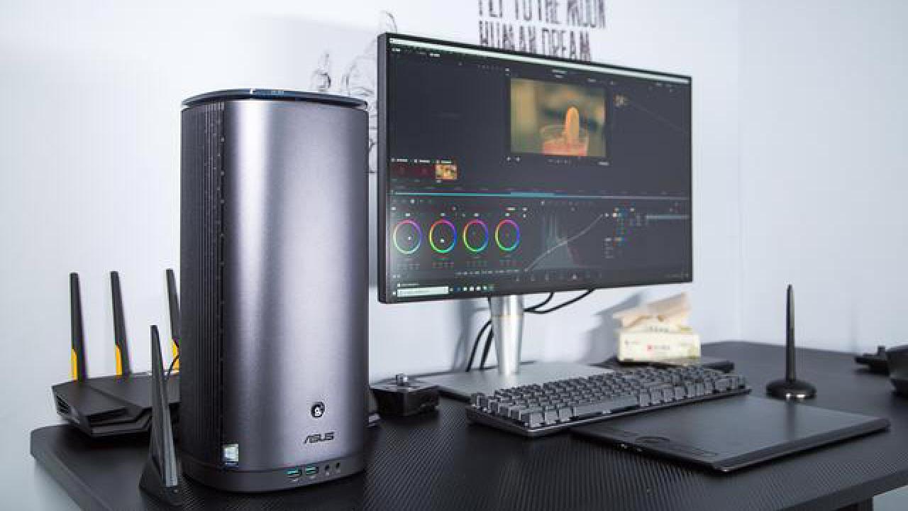 华硕|618开门红狂欢来袭，爆款华硕Mini PC超值购！