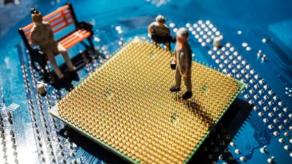 支付宝|西方封锁什么高科技，中企突破什么高科技