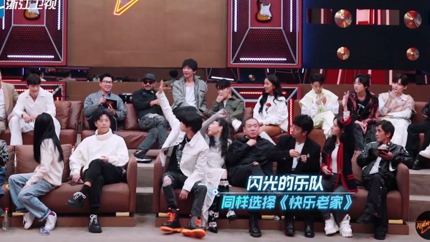 闪光的乐队|《闪光的乐队》迎大魔王乐队，网友秒猜，2位返场音乐人受期待