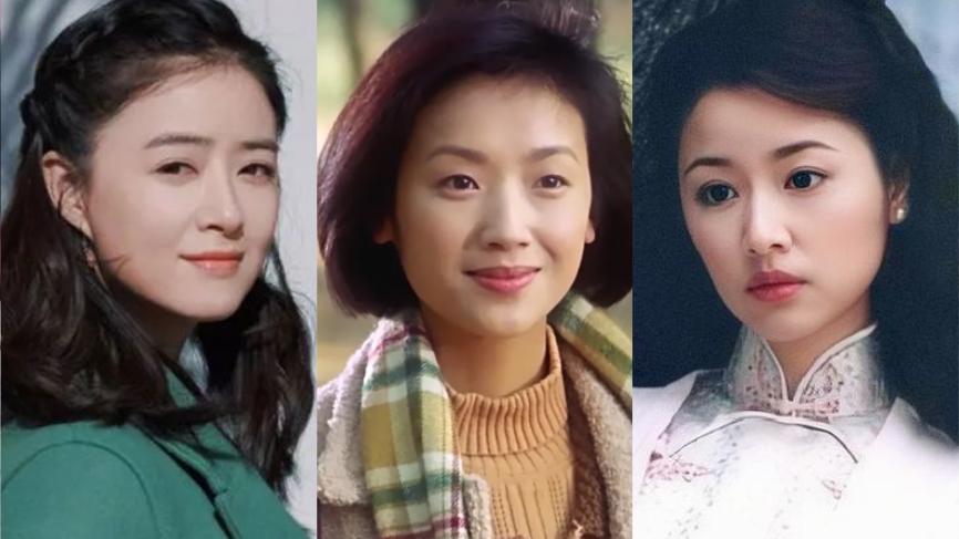 蒋欣|同样演顾曼桢，将吴倩莲、林心如和蒋欣放在一起，差距就出来了