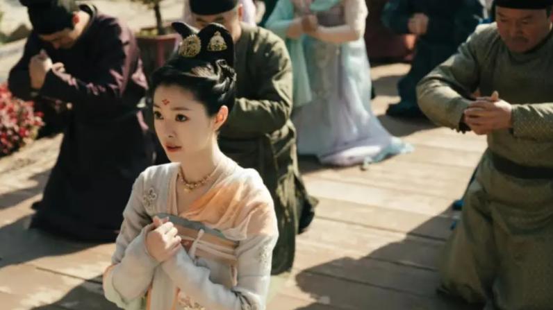 王一博|《风起洛阳》古装佳作，用细节打动人心，王一博演技得到正名