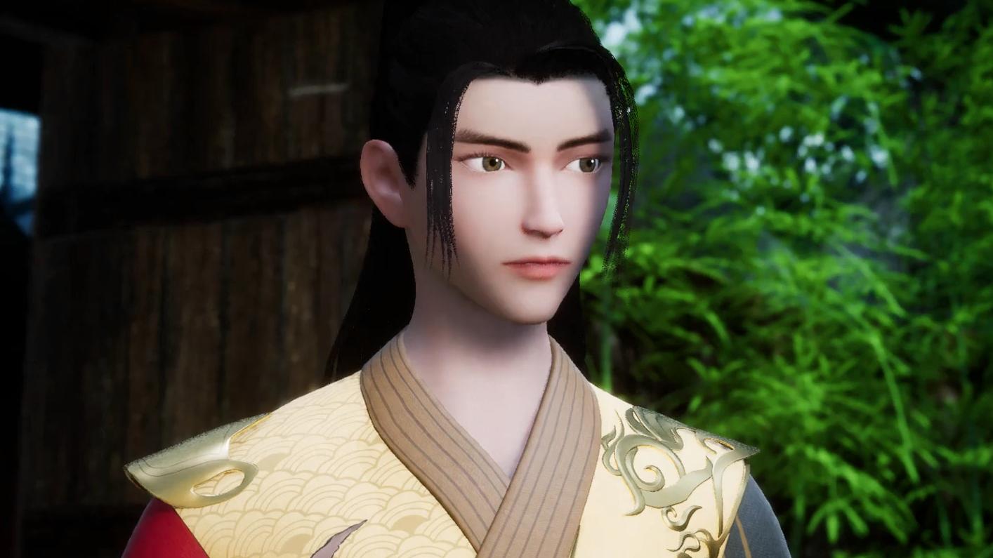 acgn漫评|武神主宰：喜欢看男主装X那还得是尘少，他可不是硬装啊