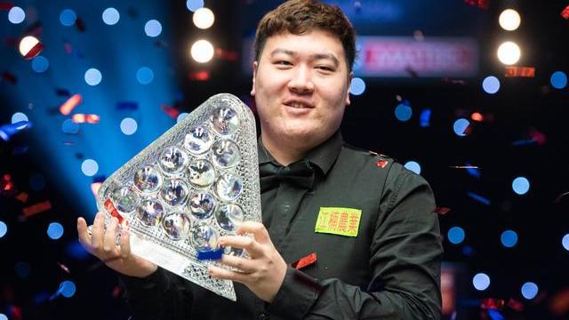快船队|斯诺克决赛开杆！颜丙涛1-1今晚首败，希金斯0-2落后或遭横扫？