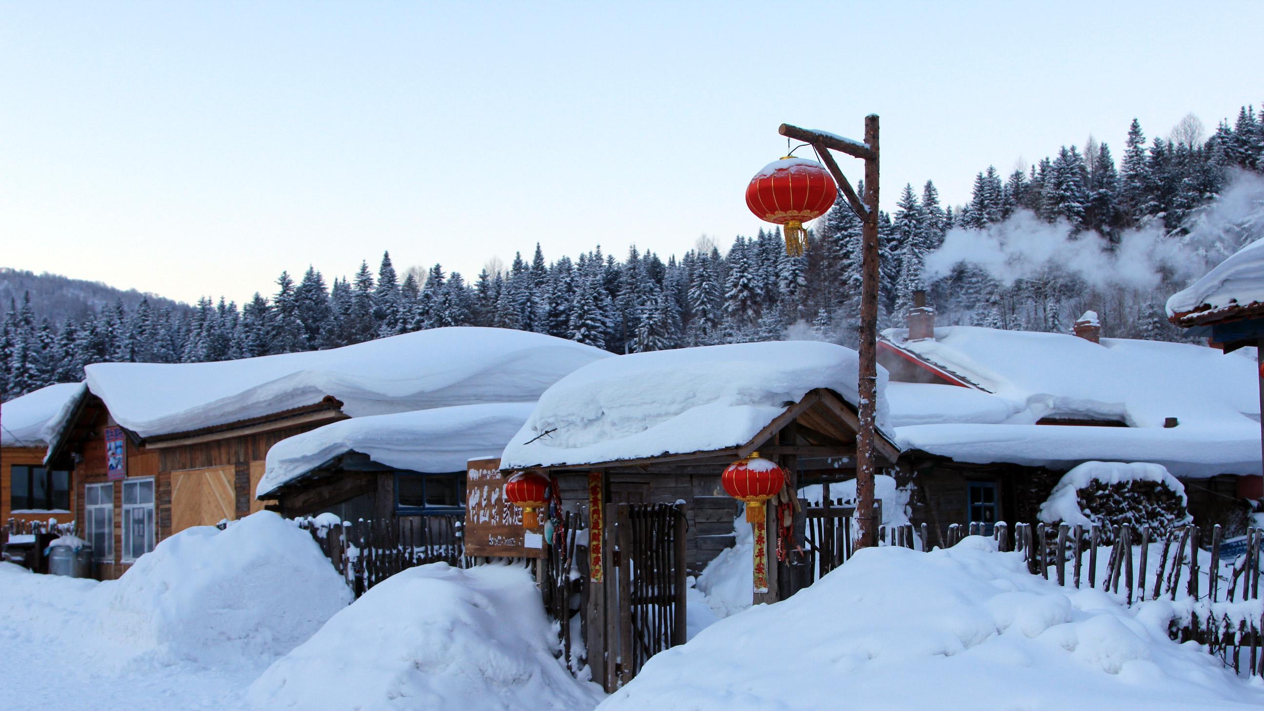 |在中国，下雪的地方很多，为什么有的人一定要去雪乡？